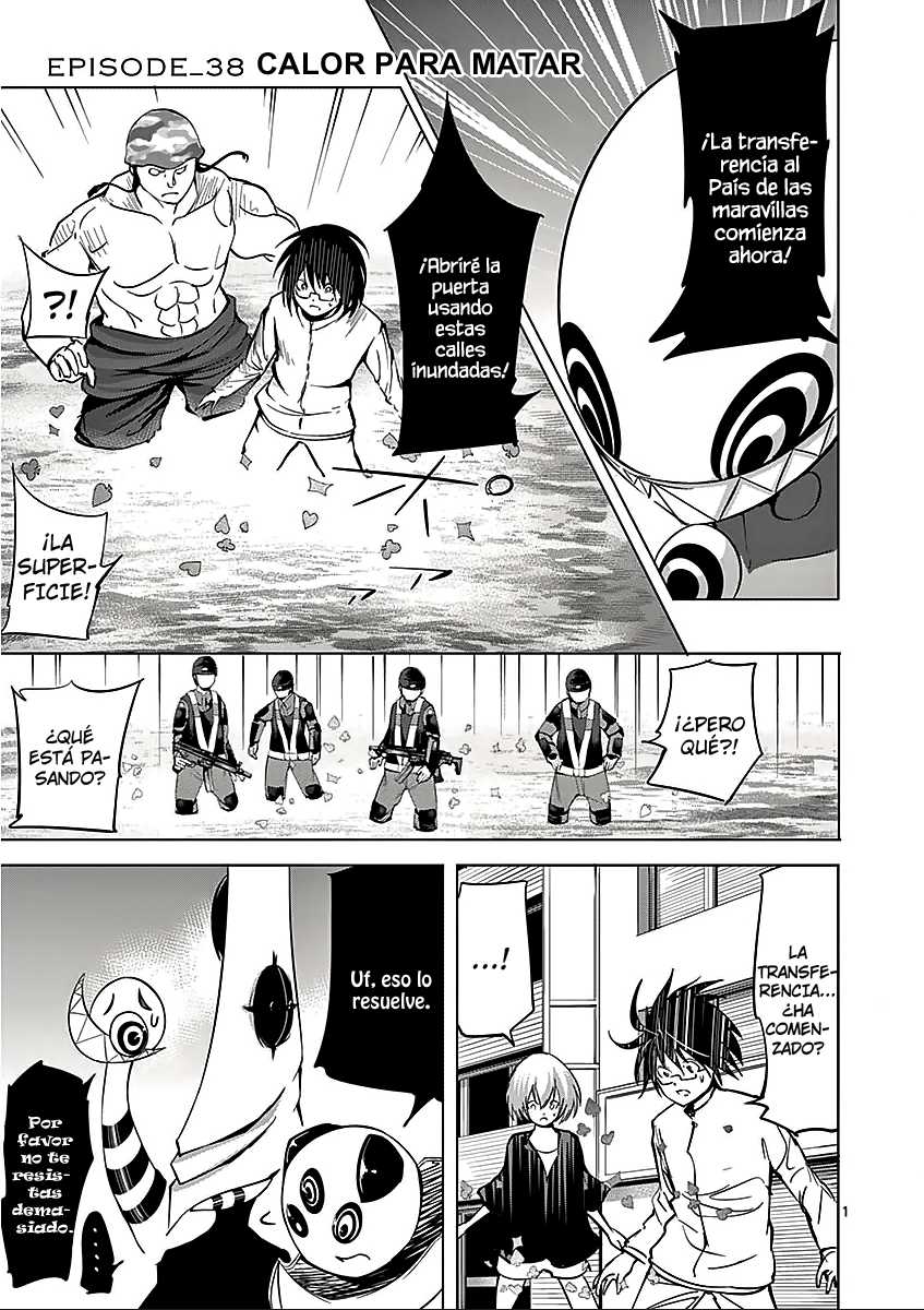 Sekai Oni-Volume 6 Chapter 47