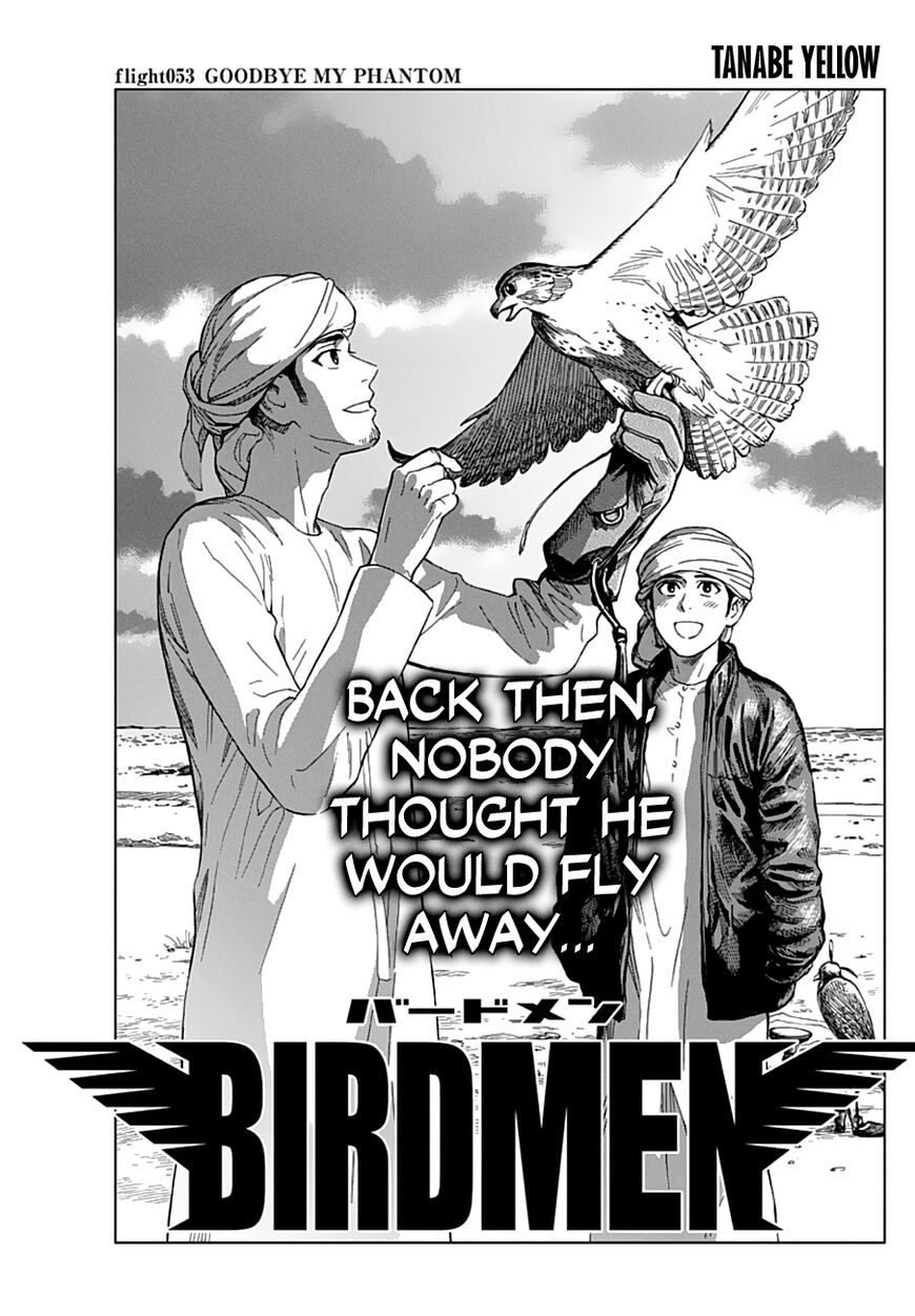 Birdmen-Chapter 53