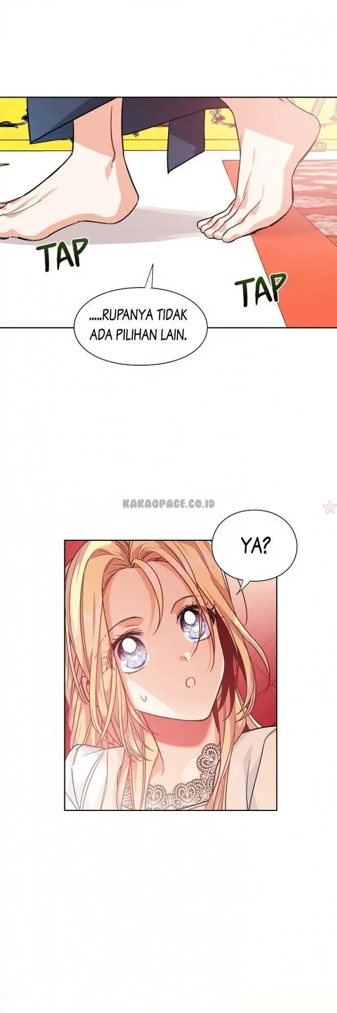 Dokter Elise-Chapter 68