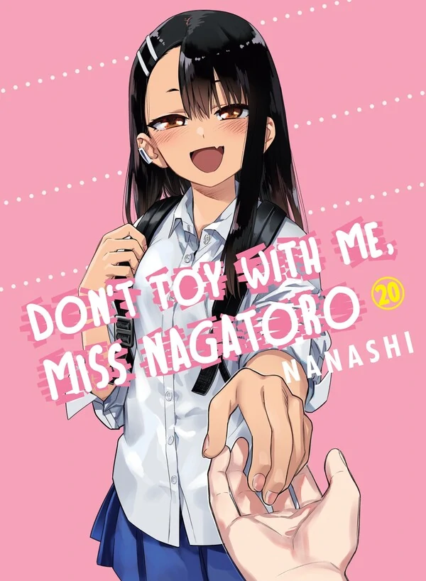 Don't Toy with Me, Miss Nagatoro (Official)
