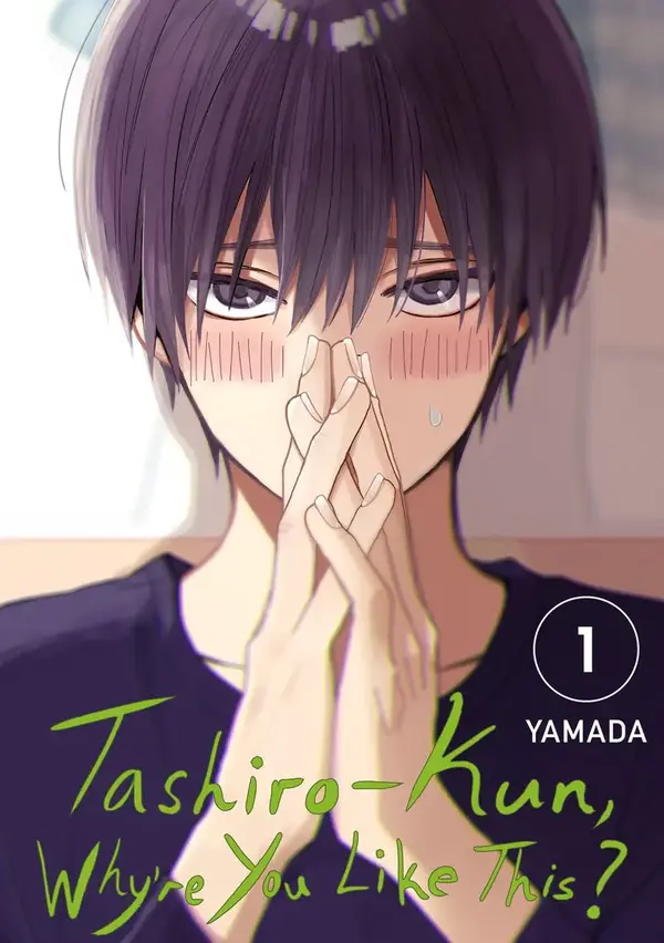 Tashiro-kun, Why're You Like This?